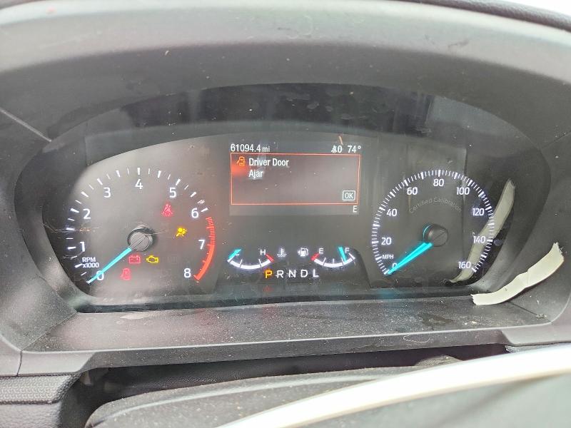 Photo 9 from auction – 2023 FORD EXPLORER with VIN 1FM5K8AC1PGA64097