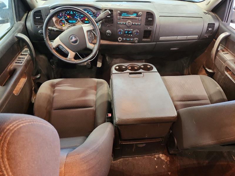 Photo 8 from auction – 2010 GMC SIERRA with VIN 1GT4K0BG5AF136628