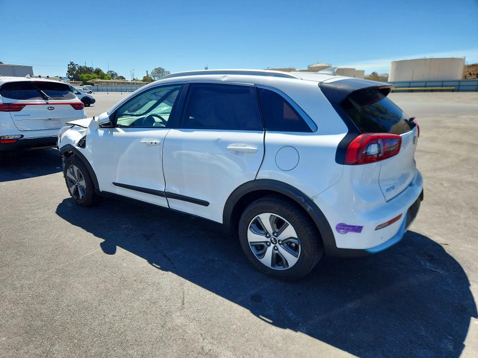 Photo 2 from auction – 2018 KIA NIRO with VIN KNDCC3LDXJ5211165