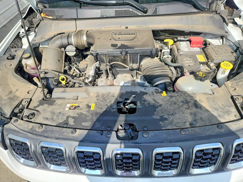 Photo 12 from auction – 2025 JEEP COMPASS with VIN 3C4NJDBN1ST547691