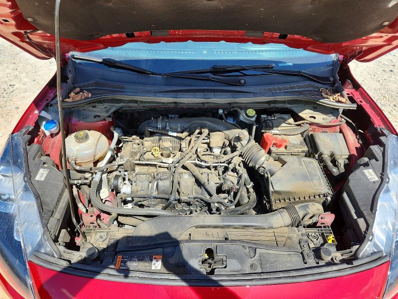 Photo 12 from auction – 2021 FORD ESCAPE with VIN 1FMCU9J94MUA03335
