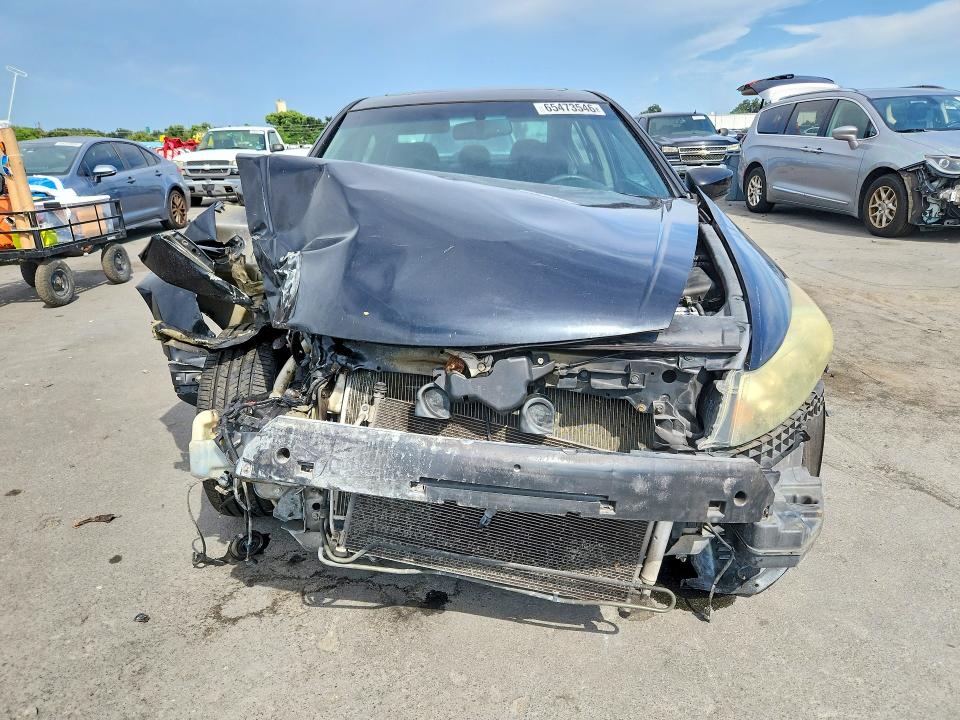 Photo 5 from auction – 2008 HONDA ACCORD with VIN 1HGCP36858A016709