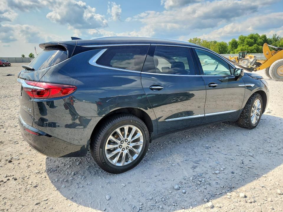 Photo 3 from auction – 2018 BUICK ENCLAVE with VIN 5GAEVBKW7JJ122405