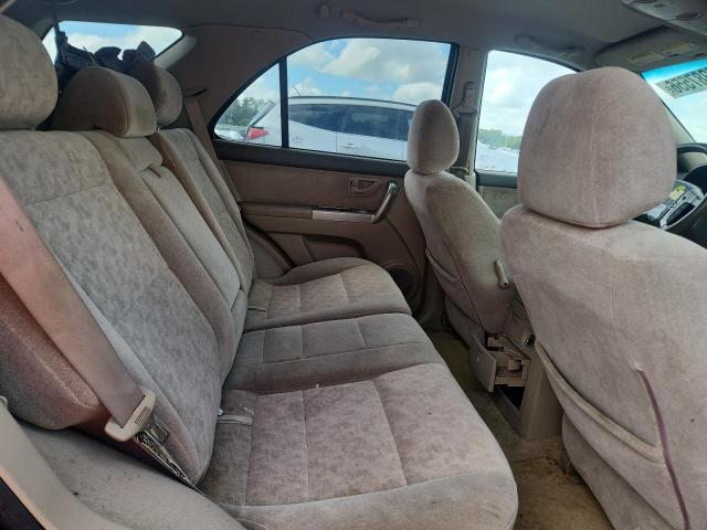 Photo 11 from auction – 2006 KIA SORENTO with VIN KNDJD733165589742