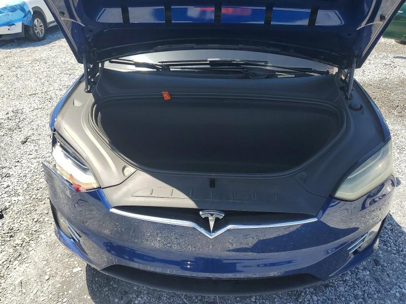 Foto 12 de la subasta – 2019 TESLA MODEL X con VIN 5YJXCBE22KF192859