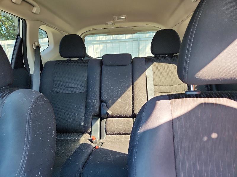 Photo 10 from auction – 2018 NISSAN ROGUE with VIN 5N1AT2MV0JC807093