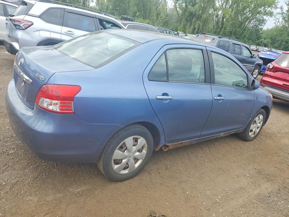 Photo 3 from auction – 2008 TOYOTA YARIS with VIN JTDBT923681228182