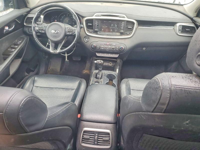 Photo 8 from auction – 2018 KIA SORENTO with VIN 5XYPH4A53JG426768