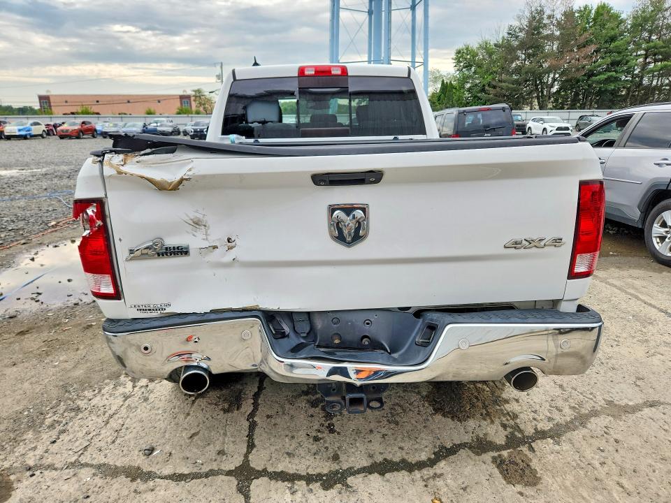 Photo 6 from auction – 2016 RAM 1500 with VIN 1C6RR7GT8GS134721