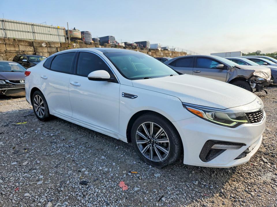 Photo 4 from auction – 2019 KIA OPTIMA with VIN 5XXGT4L38KG331980
