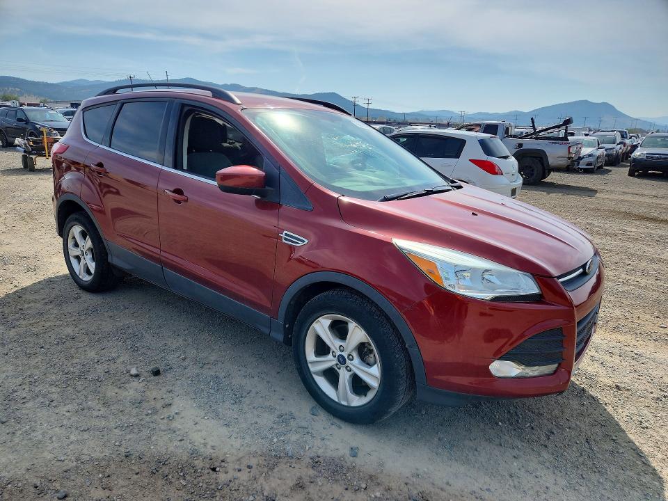 Photo 4 from auction – 2015 FORD ESCAPE with VIN 1FMCU9G99FUC27405