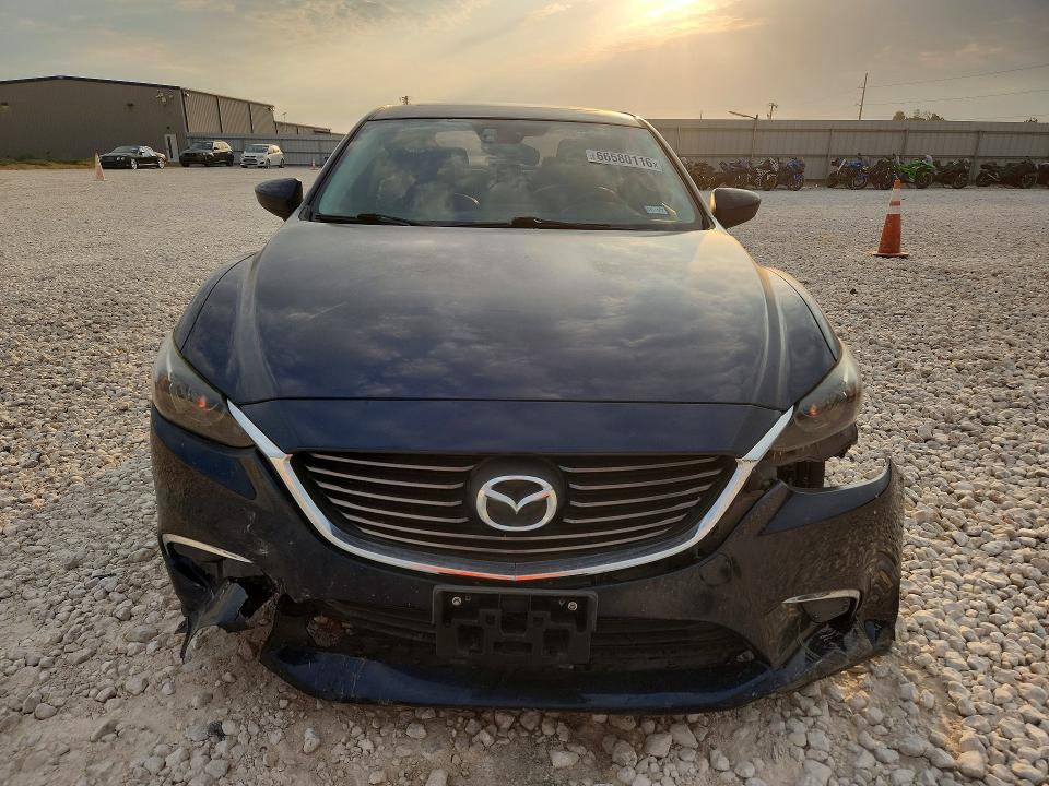 Photo 5 from auction – 2016 MAZDA 6 with VIN JM1GJ1T54G1440820