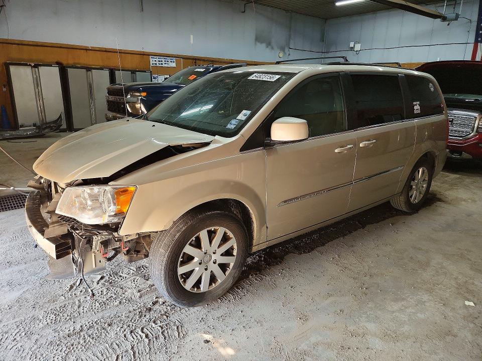 2015 CHRYSLER TOWN & COUNTRY - Търг №64823156