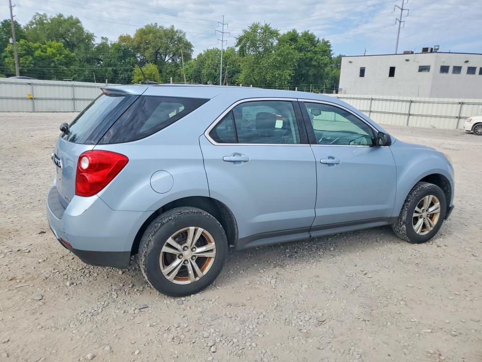 Photo 3 from auction – 2014 CHEVROLET EQUINOX with VIN 2GNALAEK8E6141156