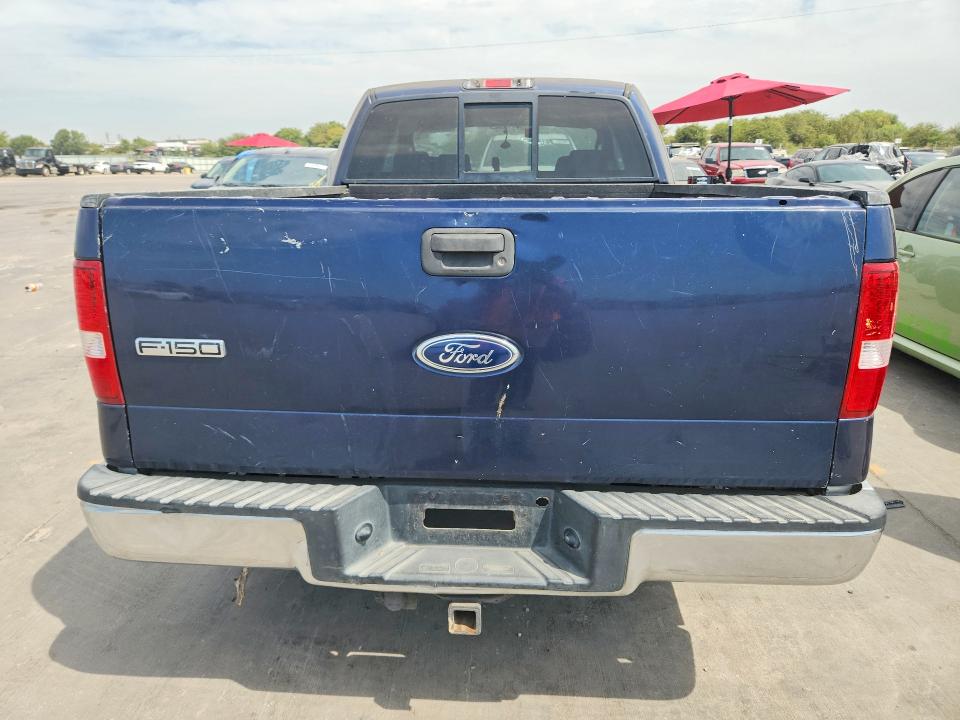 Photo 6 from auction – 2004 FORD F150 with VIN 1FTRX14W84NC56550