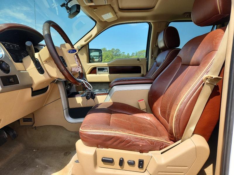 Photo 7 from auction – 2012 FORD F150 with VIN 1FTFW1ETXCKD23403