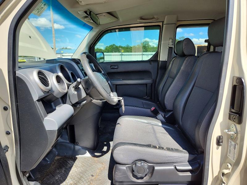 Foto 7 de la subasta – 2005 HONDA ELEMENT con VIN 5J6YH28325L010552