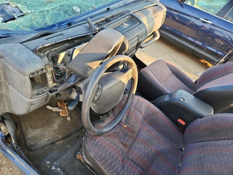 Photo 8 from auction – 2000 JEEP WRANGLER / TJ with VIN 1J4FA49S2YP758633