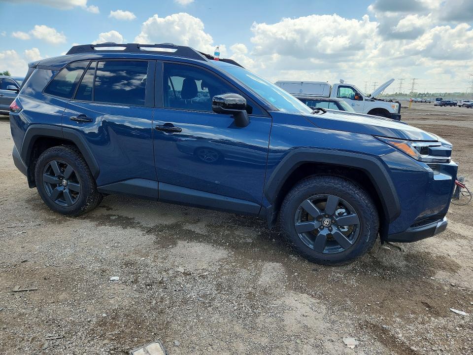 Photo 4 from auction – 2026 TOYOTA RAV4 with VIN 2T36CRAV0TW064331