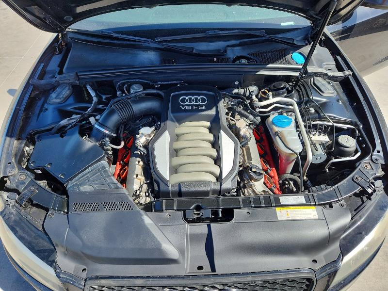 Photo 11 from auction – 2010 AUDI S5 with VIN WAUVVAFR8AA084239