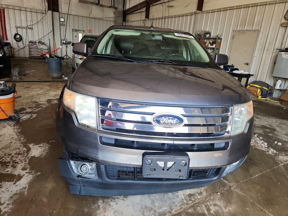 Photo 5 from auction – 2010 FORD EDGE with VIN 2FMDK3JC4ABA18888