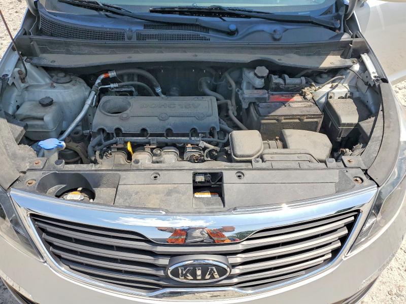 Photo 12 from auction – 2012 KIA SPORTAGE with VIN KNDPBCA22C7307899