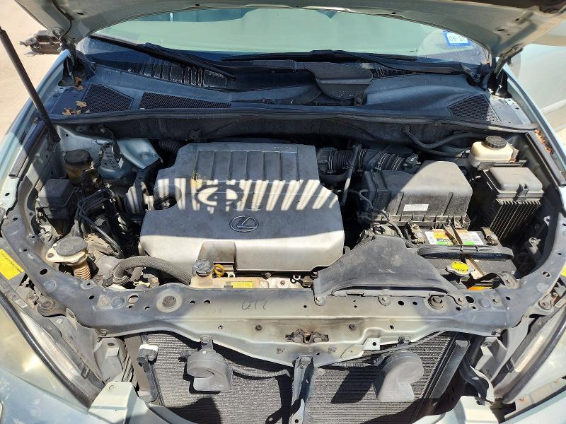 Photo 12 from auction – 2008 LEXUS RX with VIN 2T2HK31U28C050864