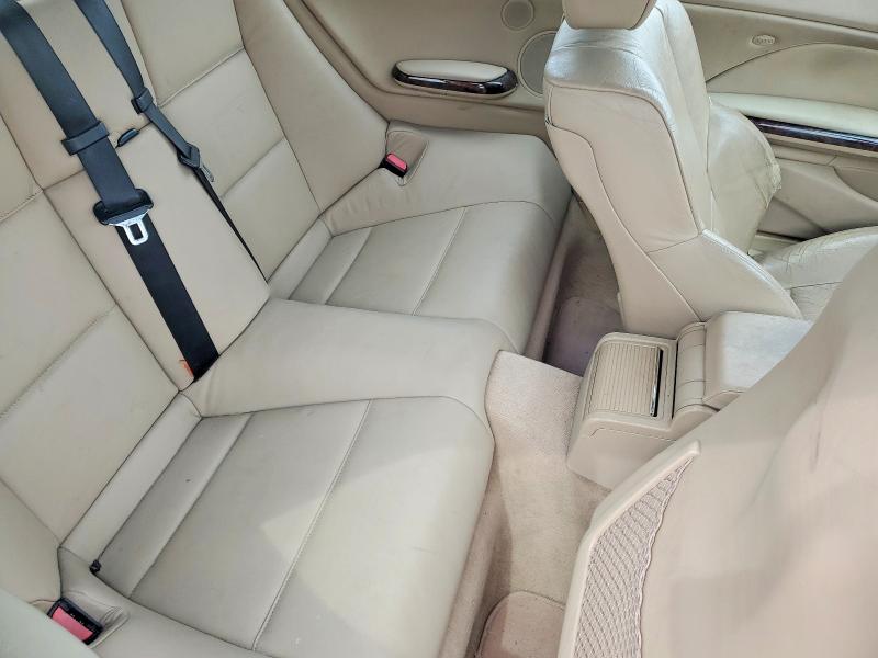 Photo 10 from auction – 2001 BMW 325 with VIN WBABS33421JY41989