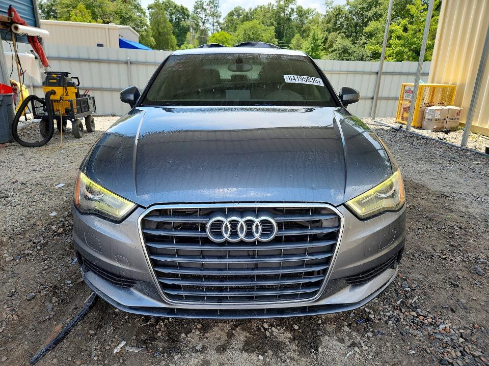 Photo 5 from auction – 2015 AUDI A3 with VIN WAUCCGFF4F1143798