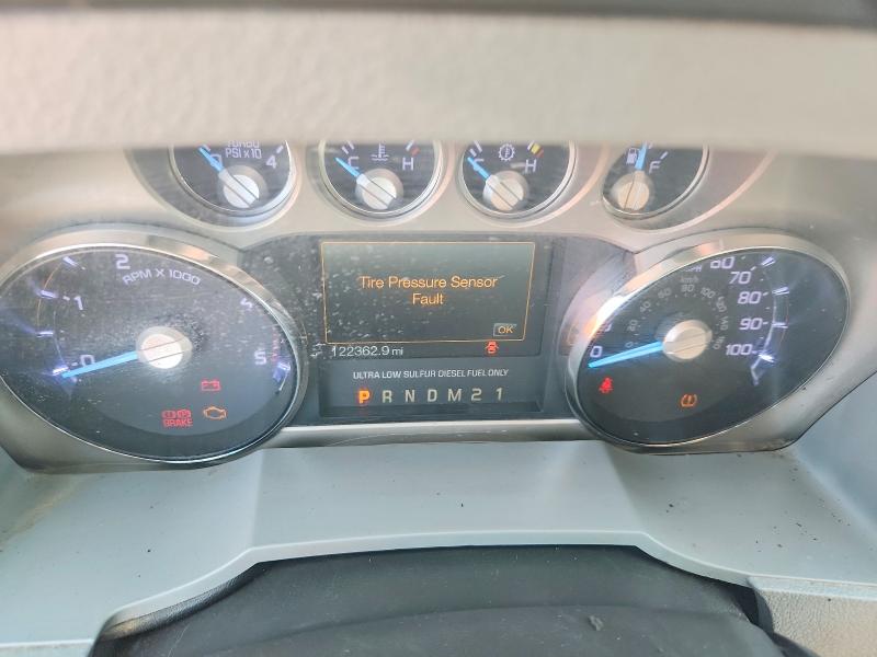 Photo 9 from auction – 2012 FORD F250 with VIN 1FT7W2BT0CEB38581