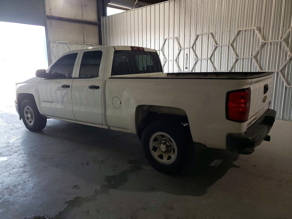 Photo 2 from auction – 2014 CHEVROLET SILVERADO with VIN 1GCRCPEC0EZ401352