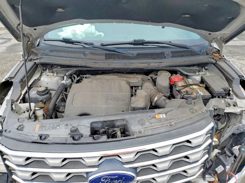 Photo 12 from auction – 2017 FORD EXPLORER with VIN 1FM5K8D82HGD00233