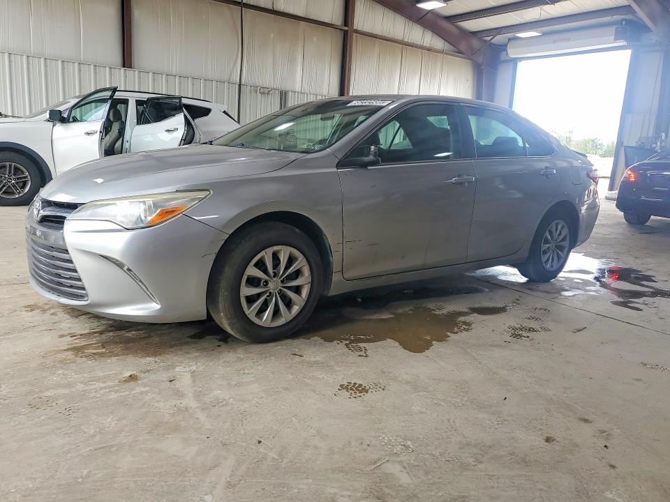 2016 TOYOTA CAMRY - Търг №66232586