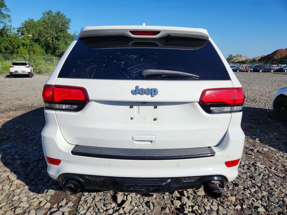 Photo 6 from auction – 2014 JEEP GRAND CHEROKEE with VIN 1C4RJFDJ6EC197336