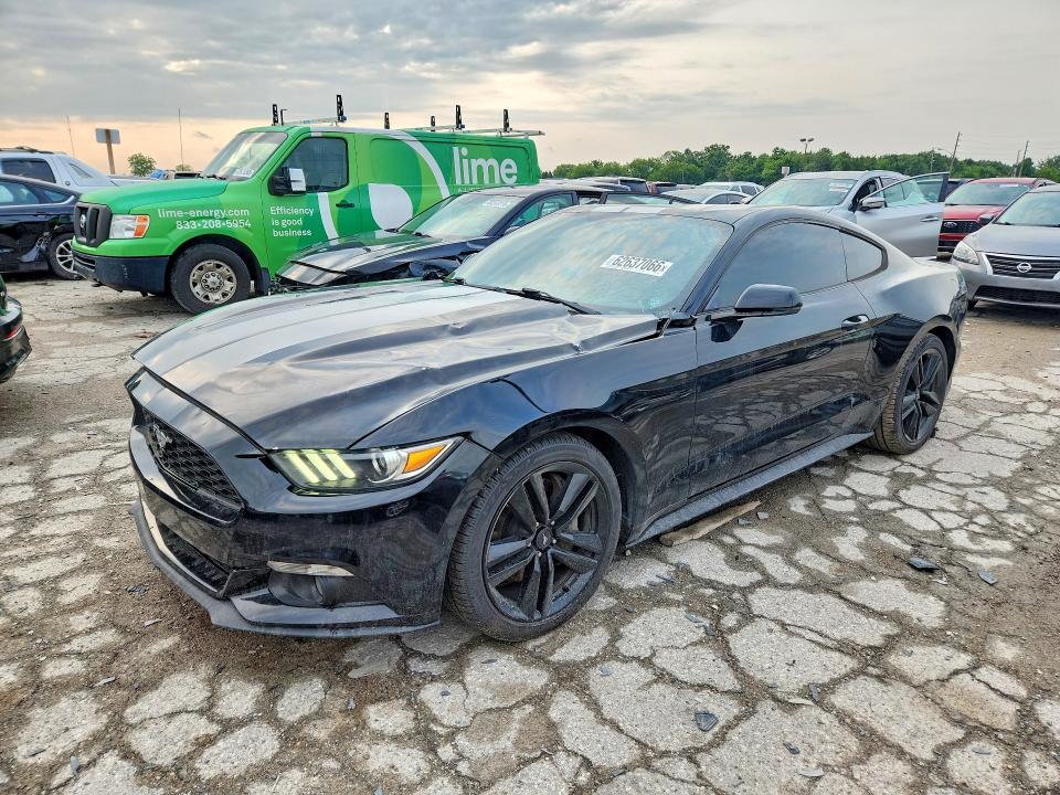 2017 FORD MUSTANG - Търг №62637066