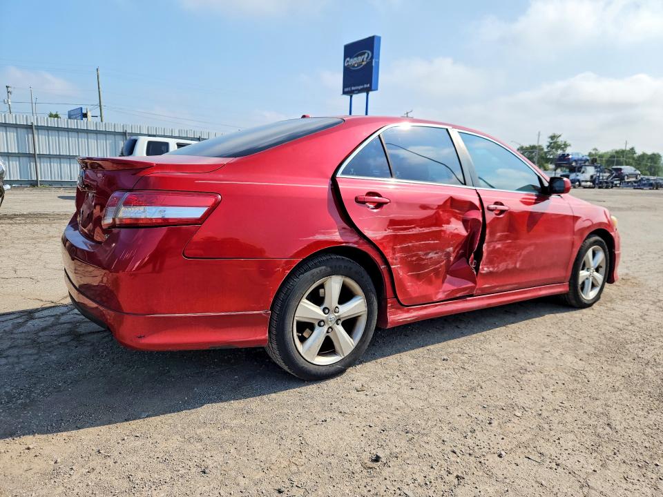 Photo 3 from auction – 2011 TOYOTA CAMRY with VIN 4T1BF3EK6BU710823