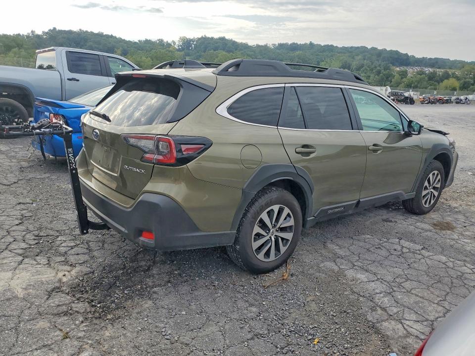 Снимка 3 от търг – 2025 SUBARU OUTBACK с VIN 4S4BTACC5S3179595