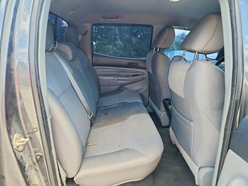 Photo 10 from auction – 2015 TOYOTA TACOMA with VIN 5TFLU4EN7FX121413