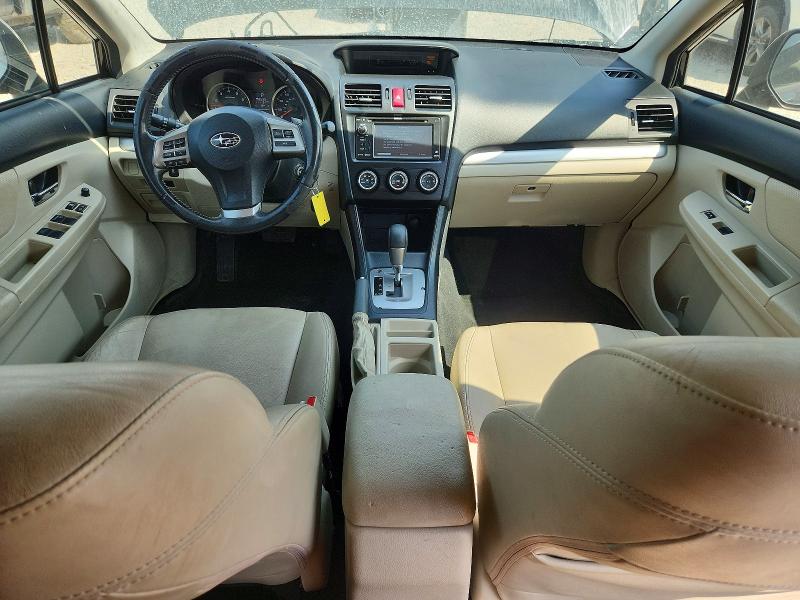 Photo 8 from auction – 2014 SUBARU XV CROSSTREK with VIN JF2GPAKC8E8207883