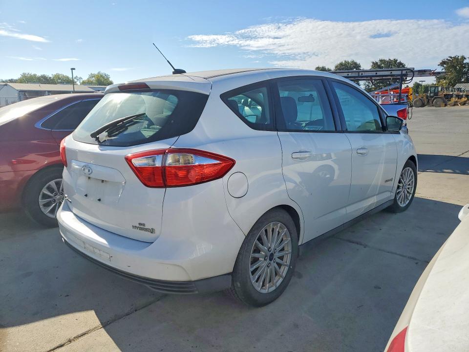 Photo 3 from auction – 2013 FORD C-MAX with VIN 1FADP5AU2DL524417