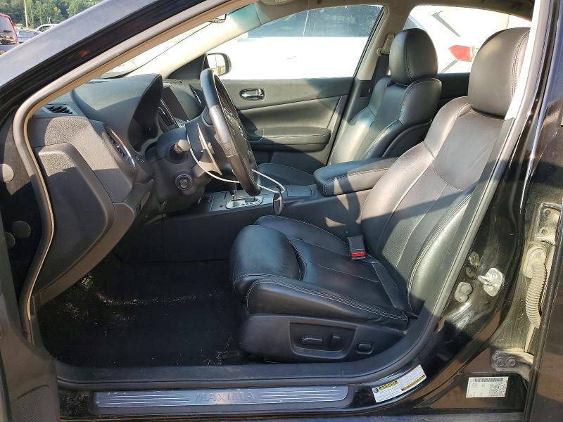 Photo 7 from auction – 2011 NISSAN MAXIMA with VIN 1N4AA5AP4BC857259