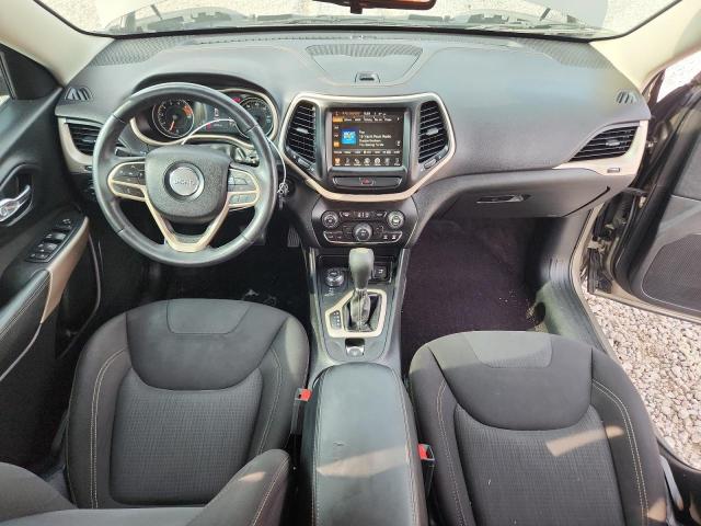 Снимка 8 от търг – 2017 JEEP CHEROKEE с VIN 1C4PJMCS2HW623001