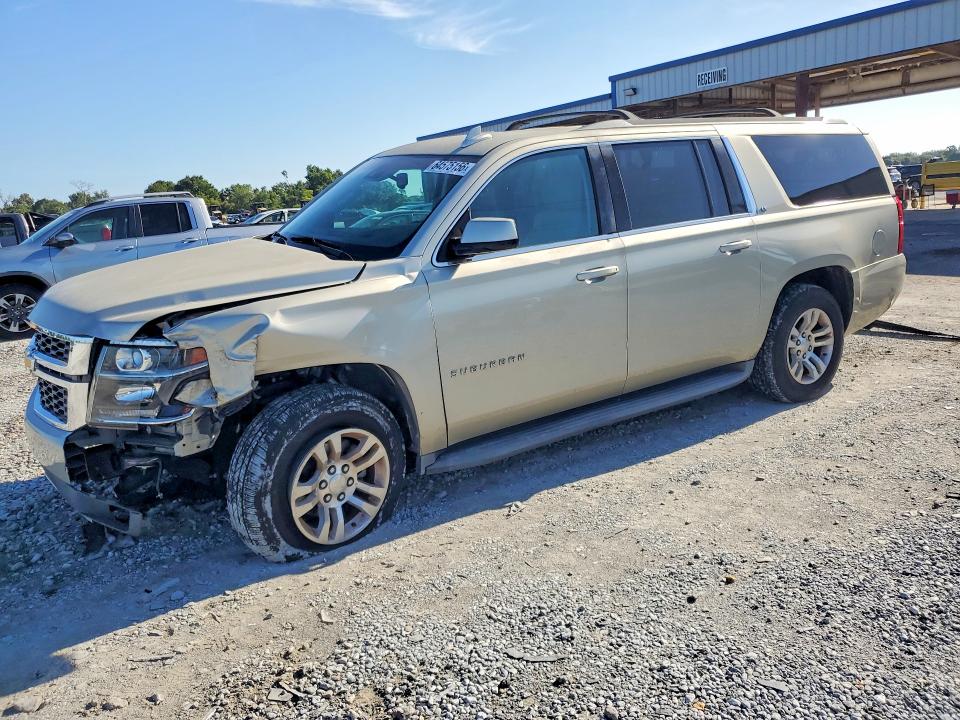 2016 CHEVROLET SUBURBAN - Търг №64575156