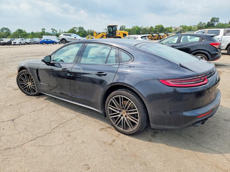 Foto 2 de la subasta – 2020 PORSCHE PANAMERA con VIN WP0AA2A79LL103073