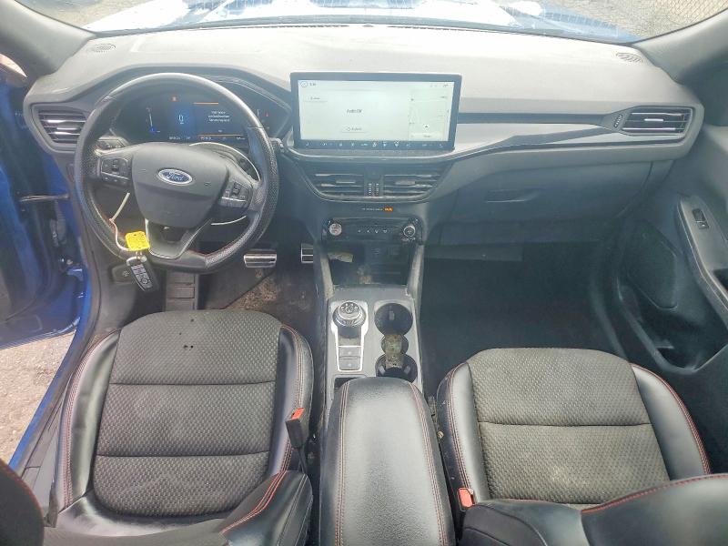 Photo 8 from auction – 2023 FORD ESCAPE with VIN 1FMCU9MN9PUA22878