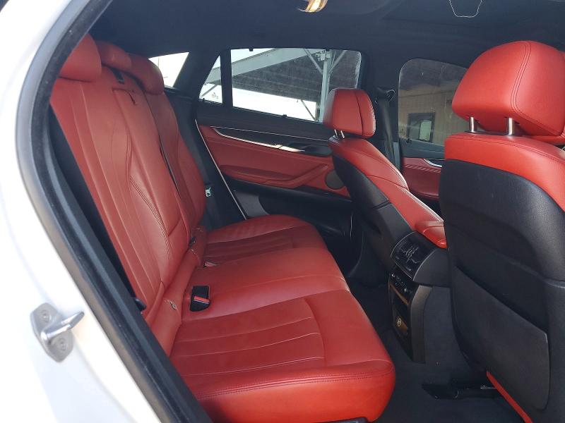 Photo 11 from auction – 2018 BMW X6 with VIN 5UXKU2C56J0X50826