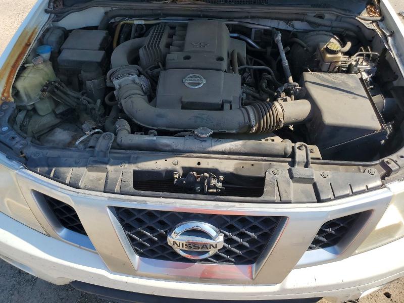 Photo 11 from auction – 2017 NISSAN FRONTIER with VIN 1N6AD0EV8HN726262