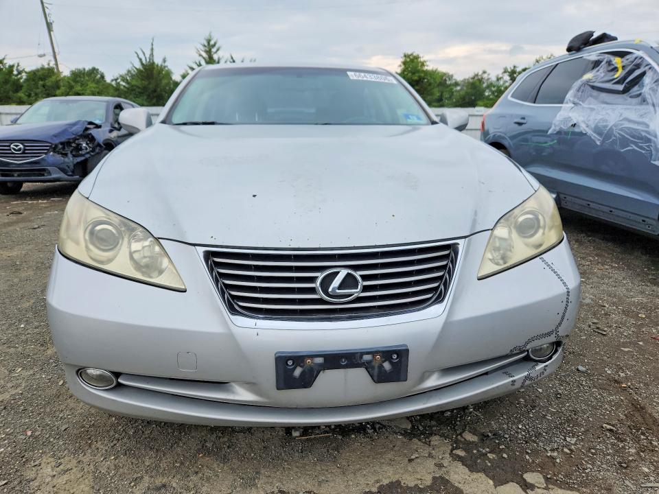 Photo 5 from auction – 2008 LEXUS ES with VIN JTHBJ46GX82181706