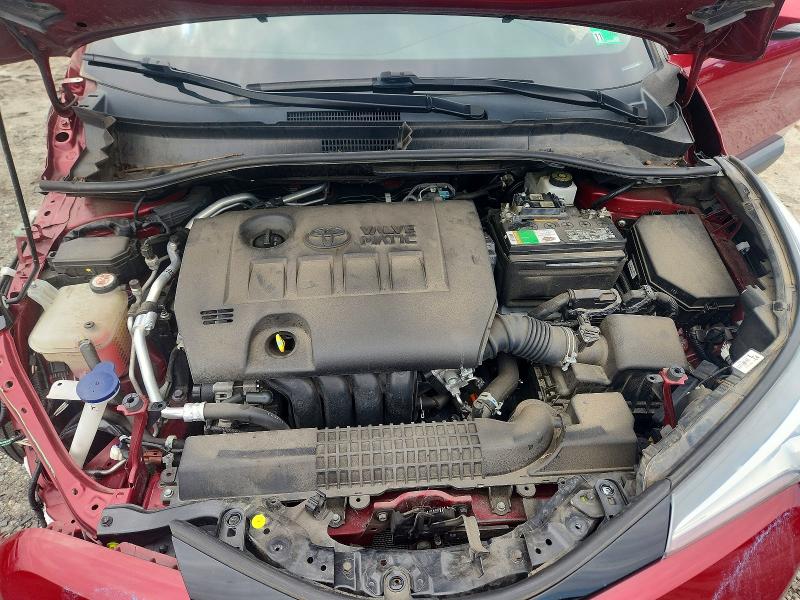 Photo 11 from auction – 2019 TOYOTA C-HR with VIN NMTKHMBX1KR093208