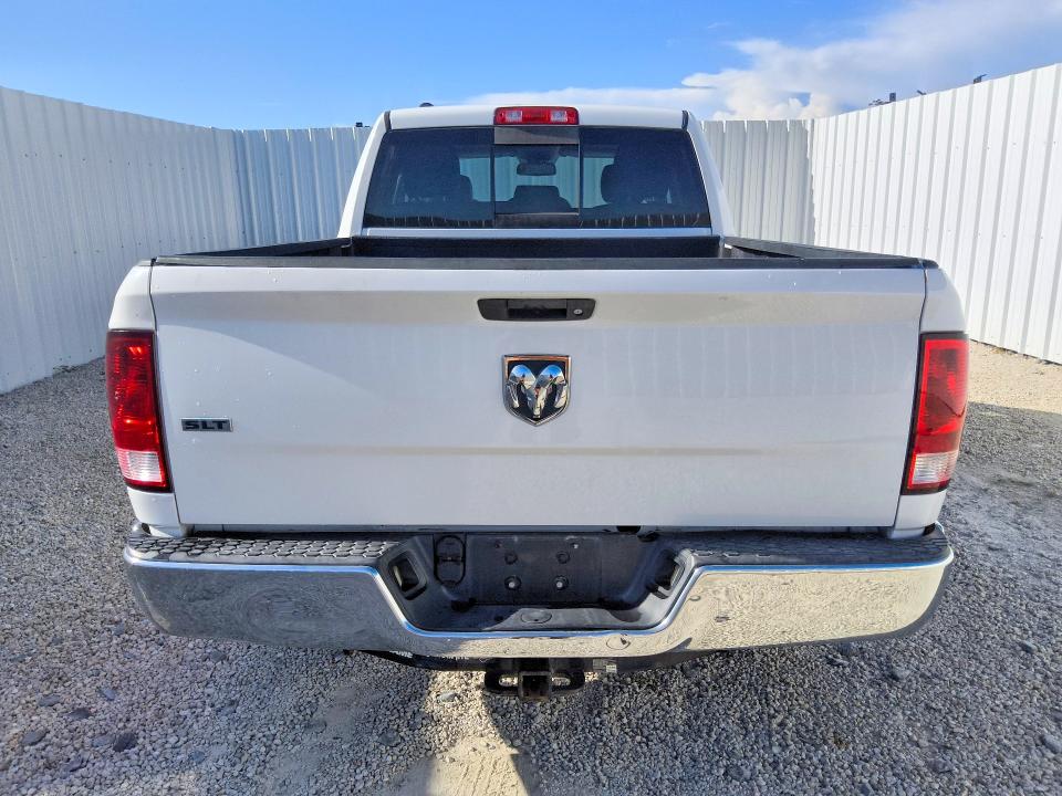 Photo 6 from auction – 2016 RAM 1500 with VIN 1C6RR6GT7GS375745